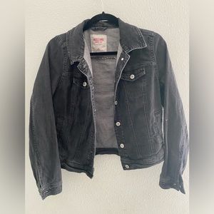Mossimo Jean Jacket Medium